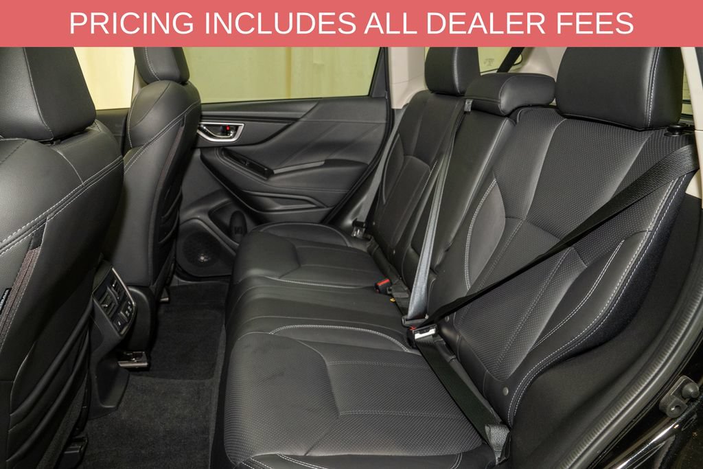 Used 2022 Subaru Forester Touring w/ Popular Package #3 AWD/4WD image 9