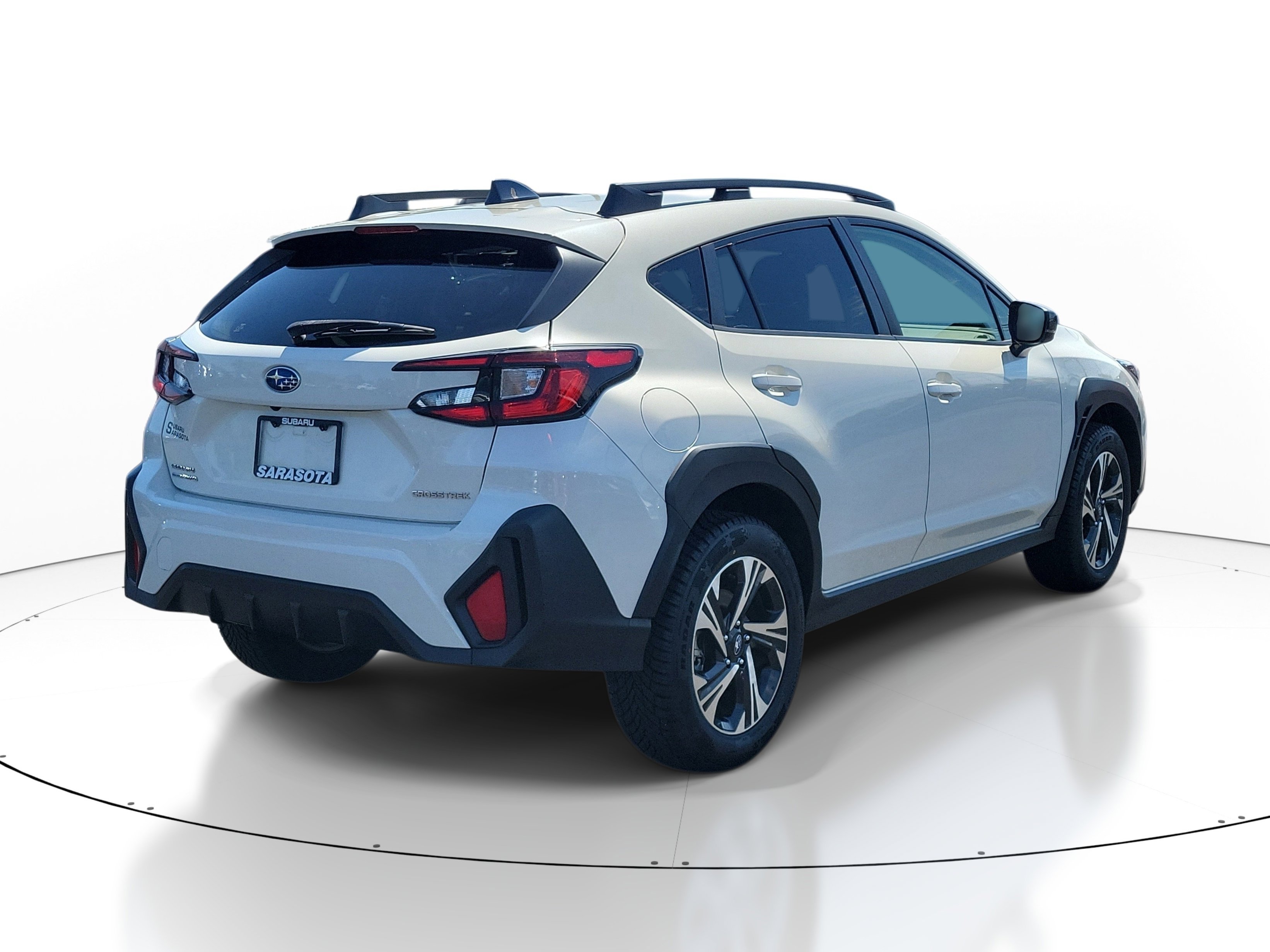 Certified 2024 Subaru Crosstrek 2.0i Premium image 6