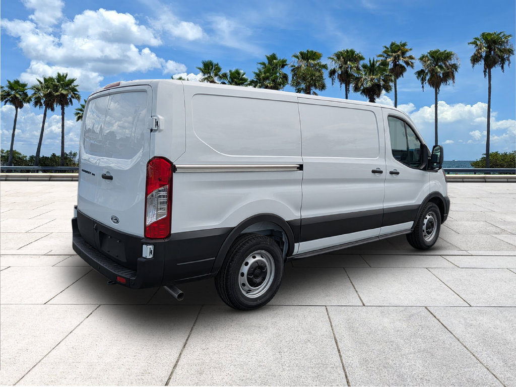New 2026 Ford Transit 150 Low Roof RWD image 7
