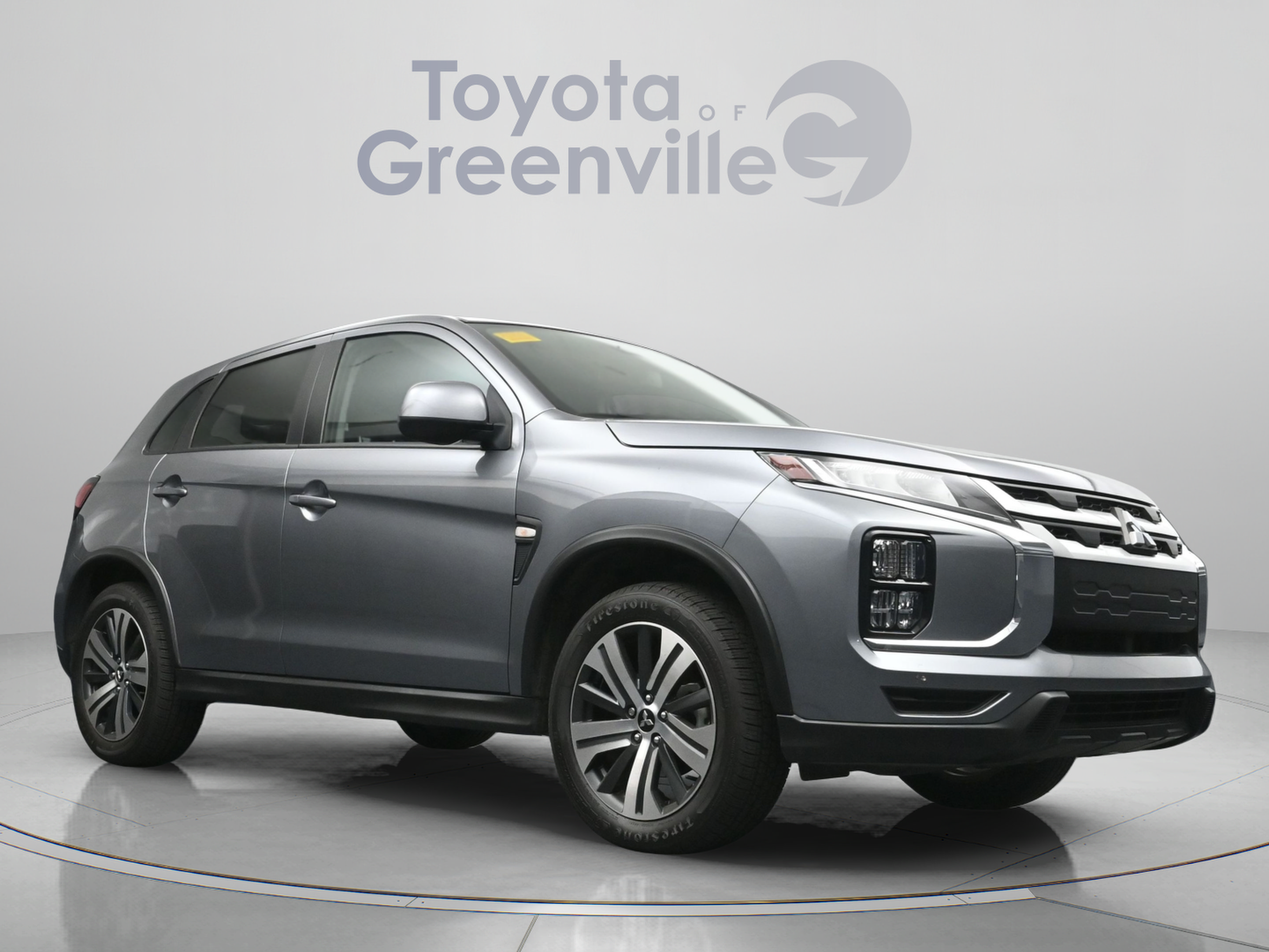 Used 2022 Mitsubishi Outlander Sport ES FWD image 9
