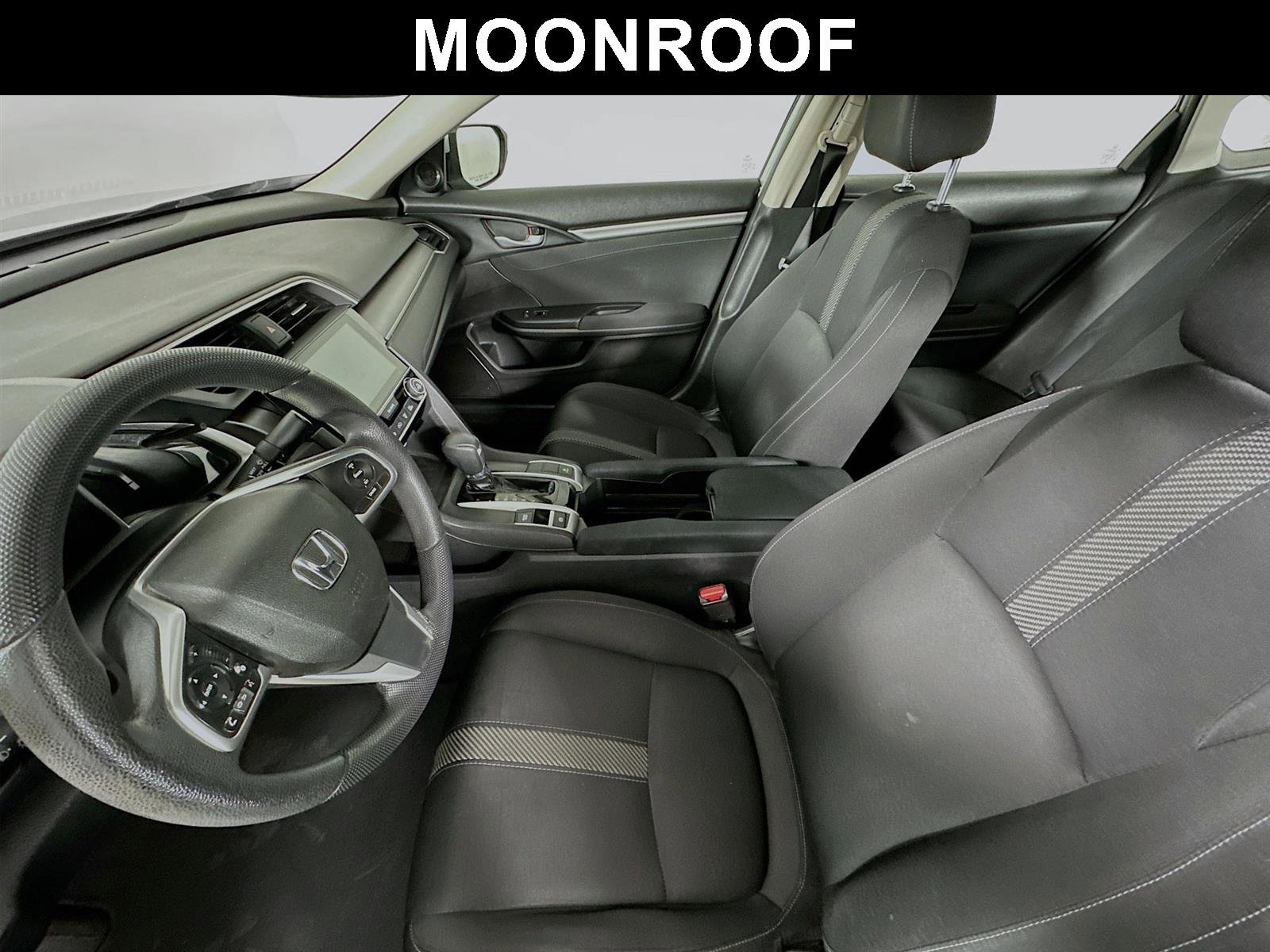 Used 2016 Honda Civic EX image 5