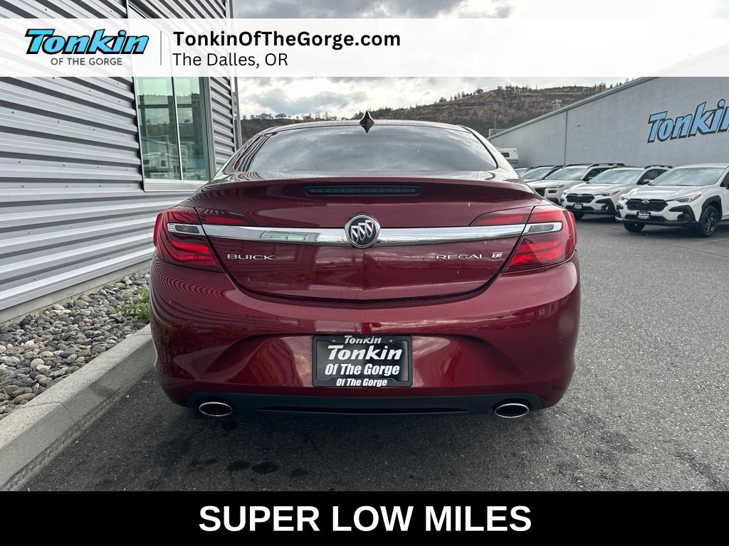 Used 2017 Buick Regal Premium FWD image 6