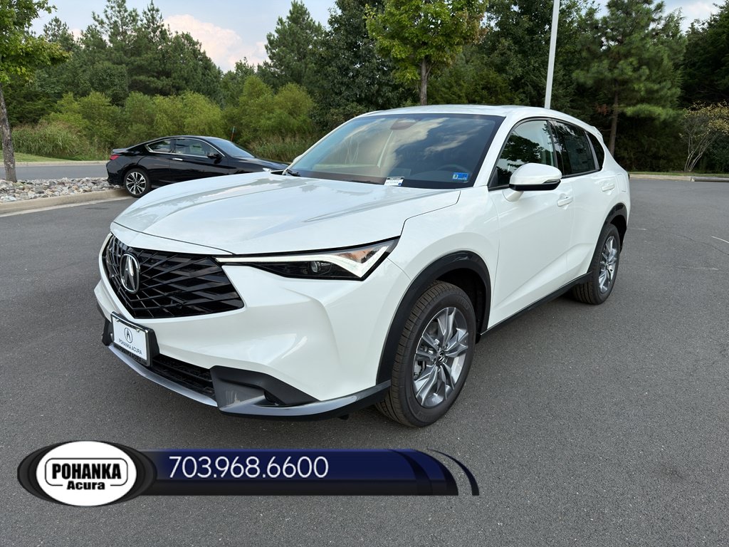New 2026 Acura ADX AWD image 3