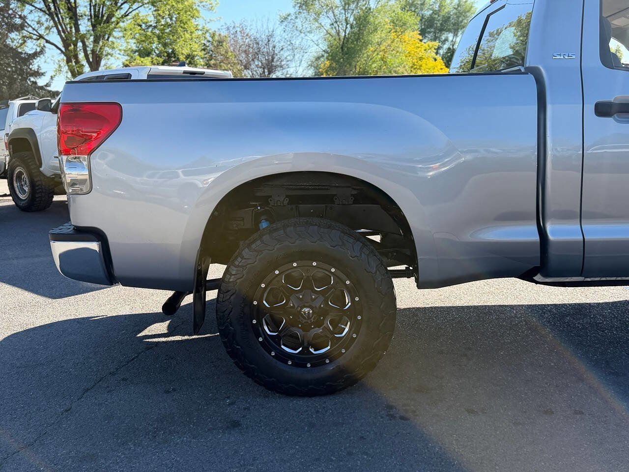 Used 2007 Toyota Tundra 4x4 Regular Cab image 97