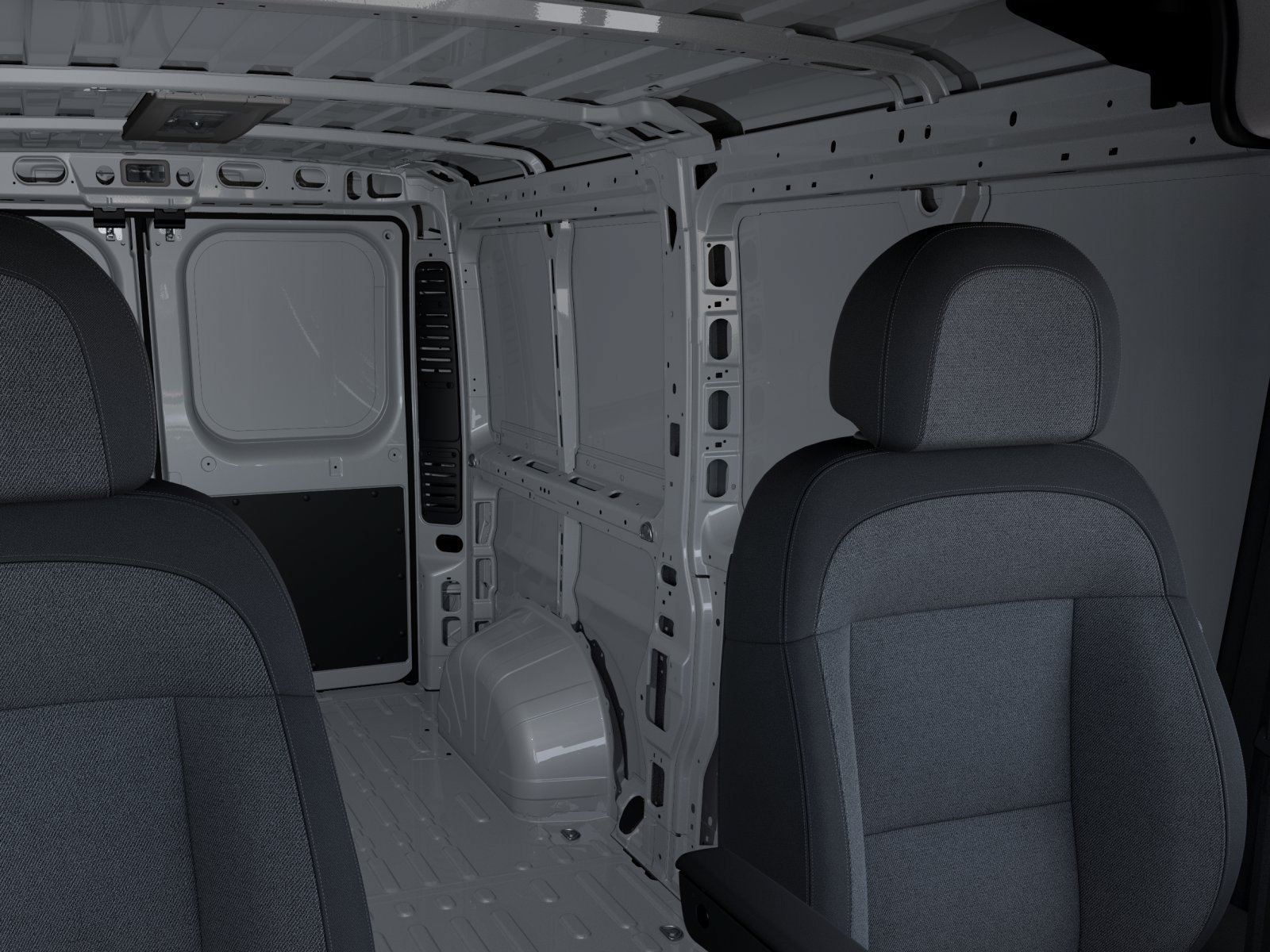 New 2026 RAM ProMaster 1500 w/ Convenience Group FWD image 52