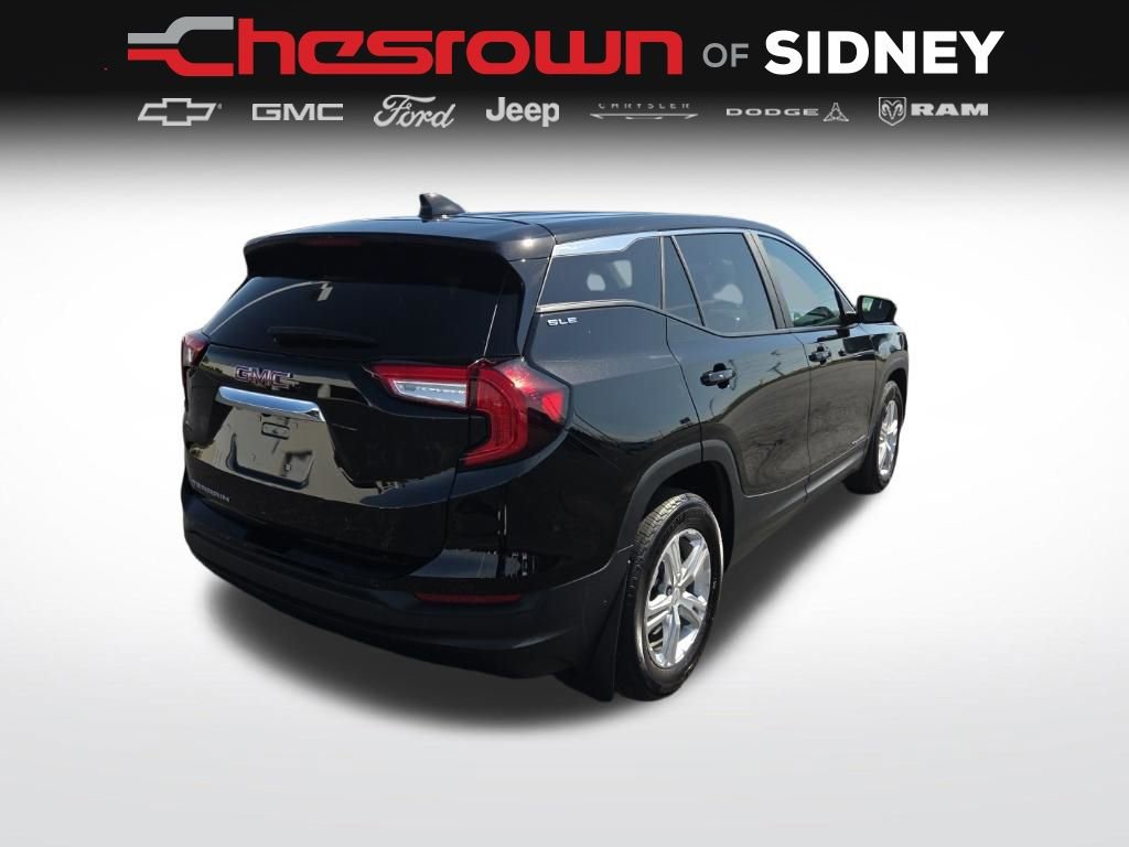 Used 2024 GMC Terrain SLE FWD image 5