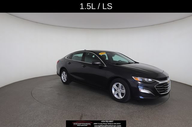 Used 2023 Chevrolet Malibu LS FWD image 26