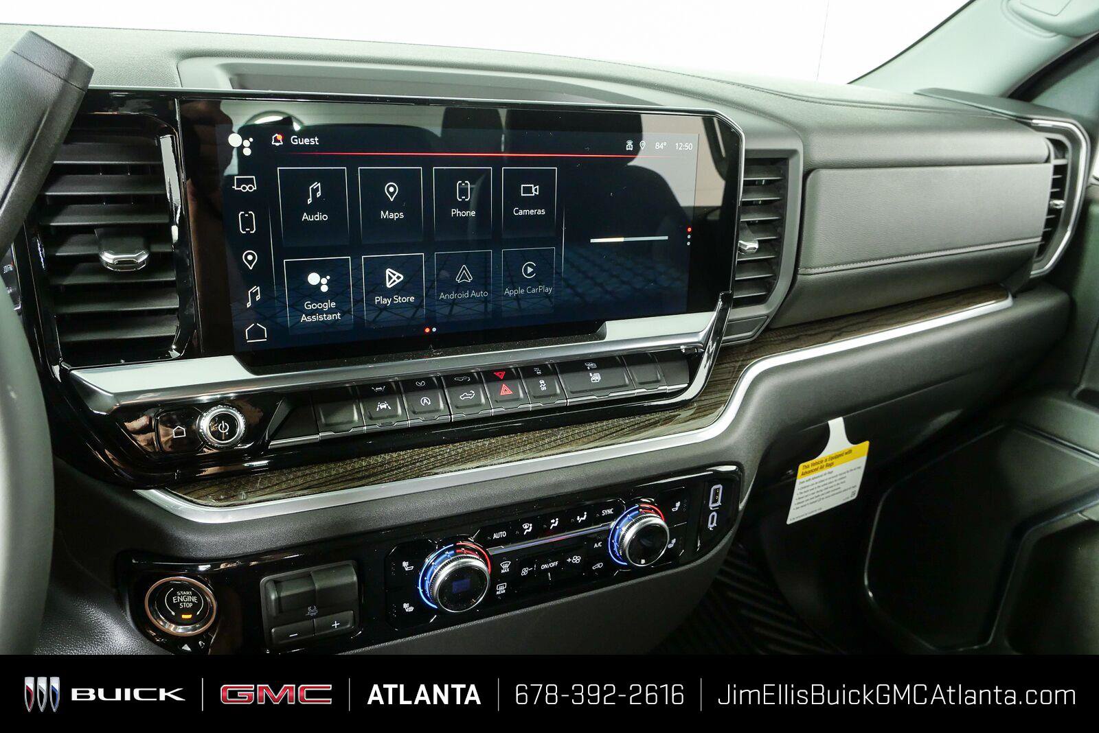 New 2026 GMC Sierra 1500 Elevation AWD/4WD image 13