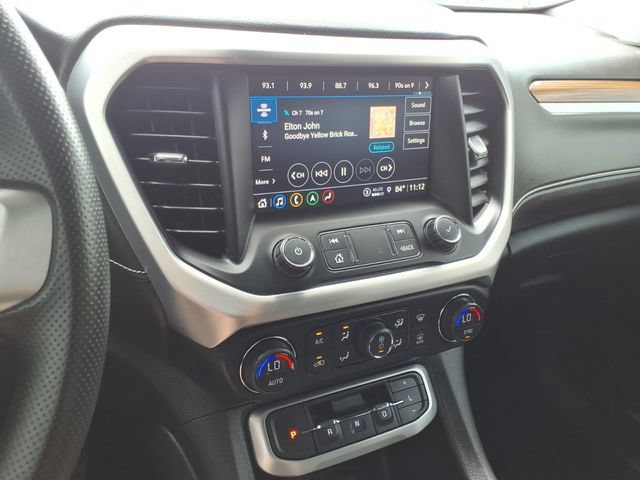 Used 2022 GMC Acadia SLE w/ Driver Convenience Package AWD/4WD image 23