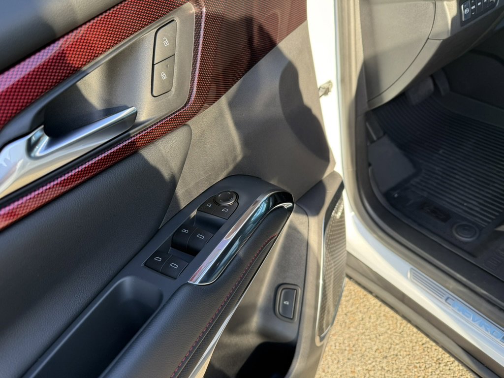 New 2026 Chevrolet Traverse Z71 image 14