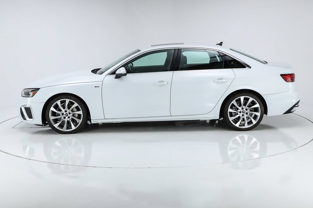 Used 2023 Audi A4 2.0T Premium Plus w/ Premium Plus Package AWD/4WD image 6