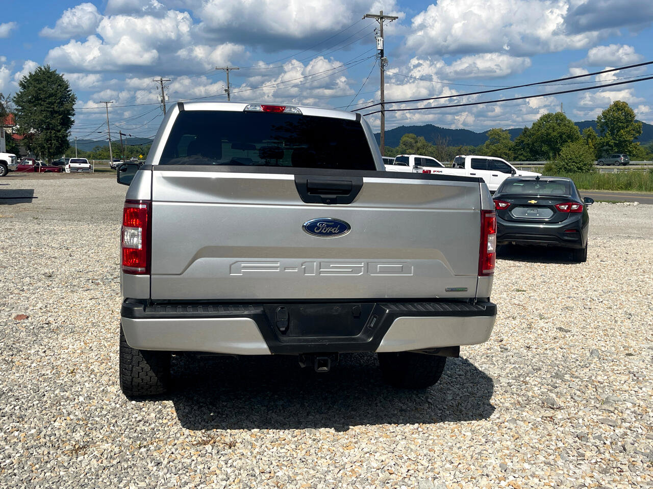 Used 2018 Ford F150 XL w/ Equipment Group 101A Mid image 5