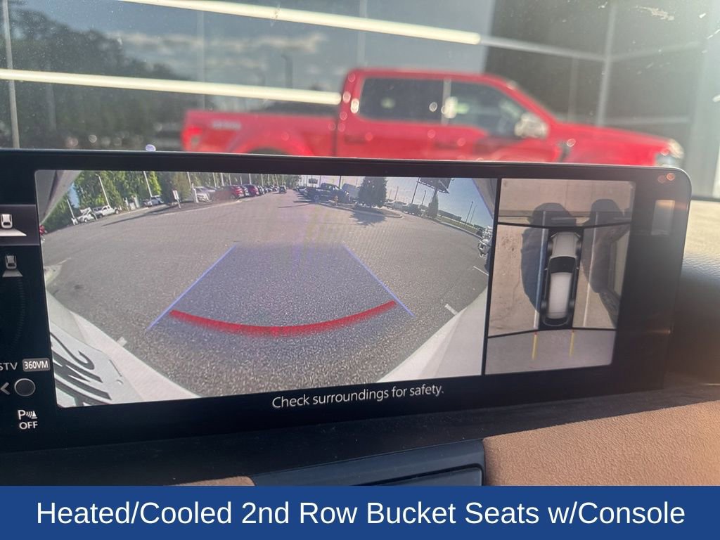 Used 2024 MAZDA CX-90 3.3 Turbo S w/ Premium Plus image 10