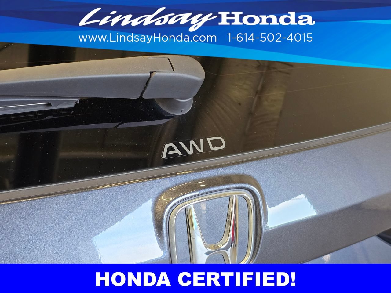 Certified 2023 Honda CR-V EX image 7