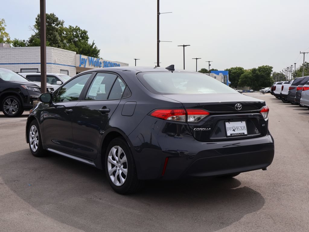 Used 2024 Toyota Corolla LE FWD image 5