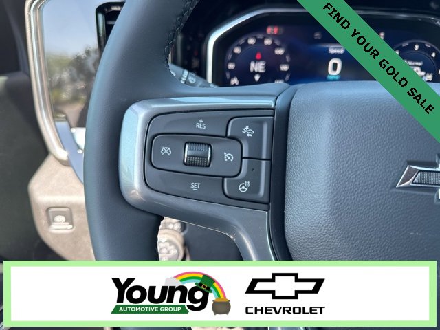 New 2025 Chevrolet Silverado 3500 LTZ w/ Trail Boss Package image 19