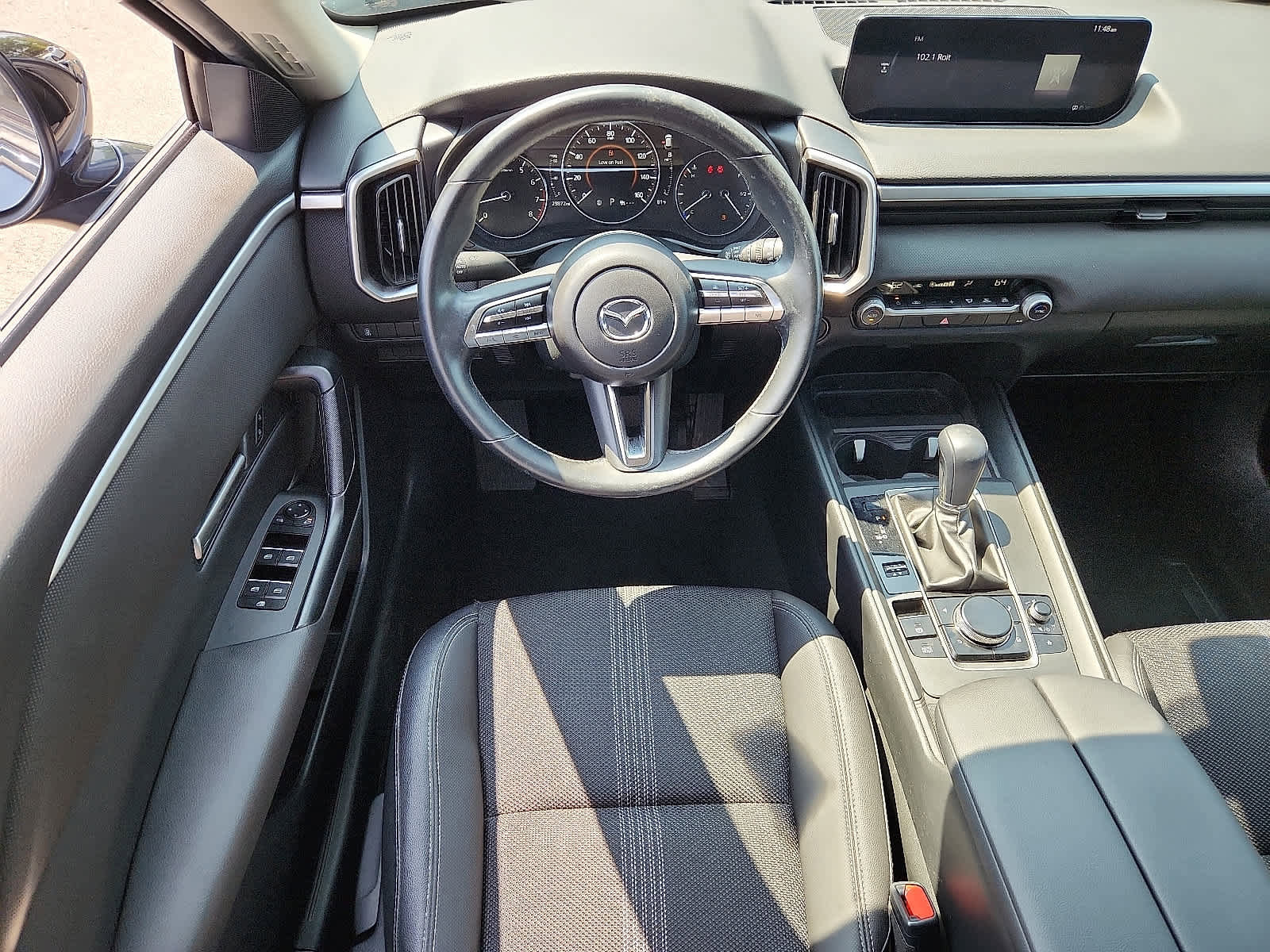 Used 2024 MAZDA CX-50 AWD 2.5 S w/ Cargo Package image 13
