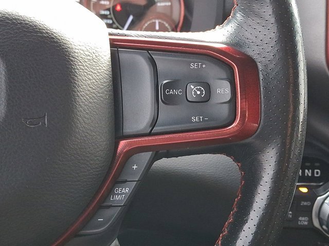 Certified 2019 RAM 1500 Rebel w/ Rebel Level 2 Equipment Group image 26