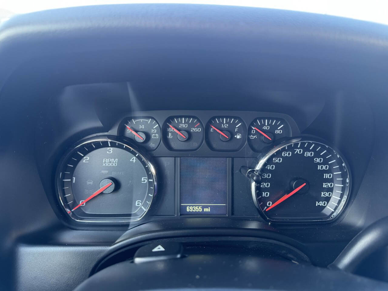 Used 2016 Chevrolet Tahoe Special Service 4x4 4dr SUV image 19