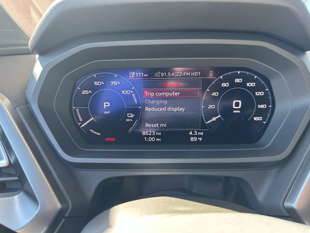 Used 2024 Audi Q4 e-tron Premium w/ Convenience Package image 17