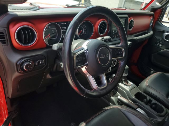Used 2019 Jeep Wrangler Unlimited Rubicon AWD/4WD image 19