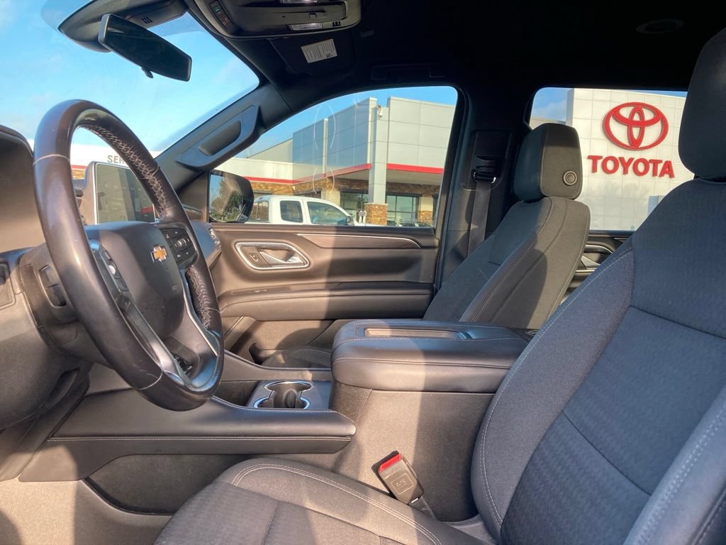 Used 2021 Chevrolet Tahoe LS RWD image 10