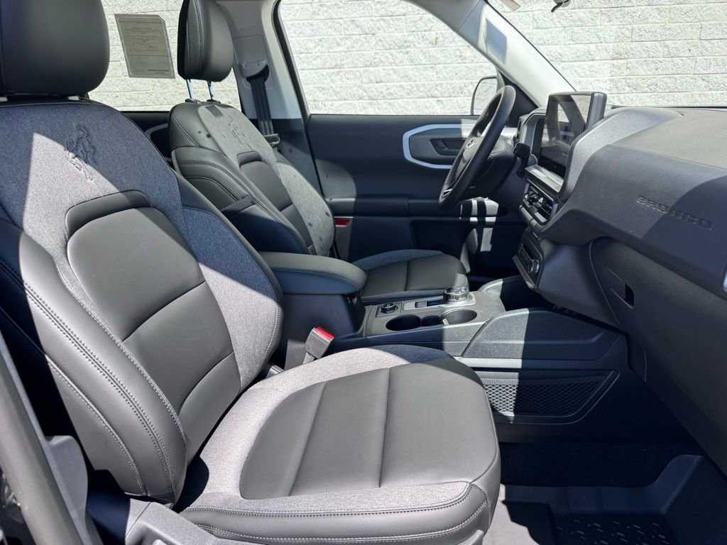 New 2026 Ford Bronco Sport Big Bend w/ Convenience Package AWD/4WD image 19