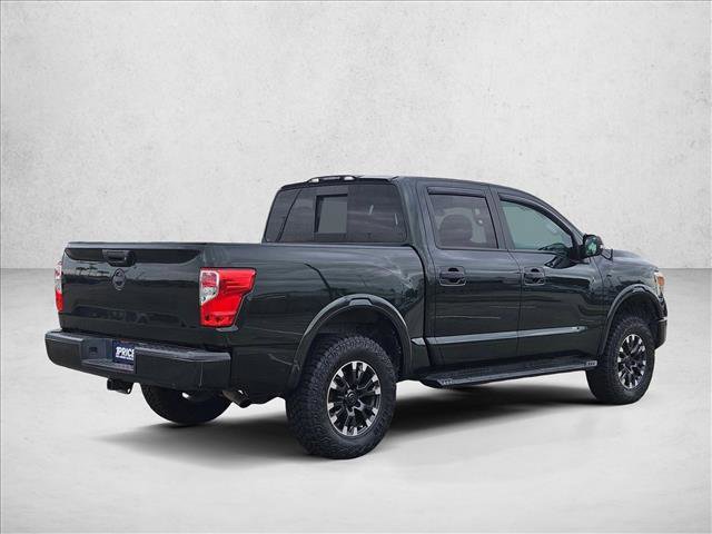Used 2019 Nissan Titan PRO-4X AWD/4WD image 5