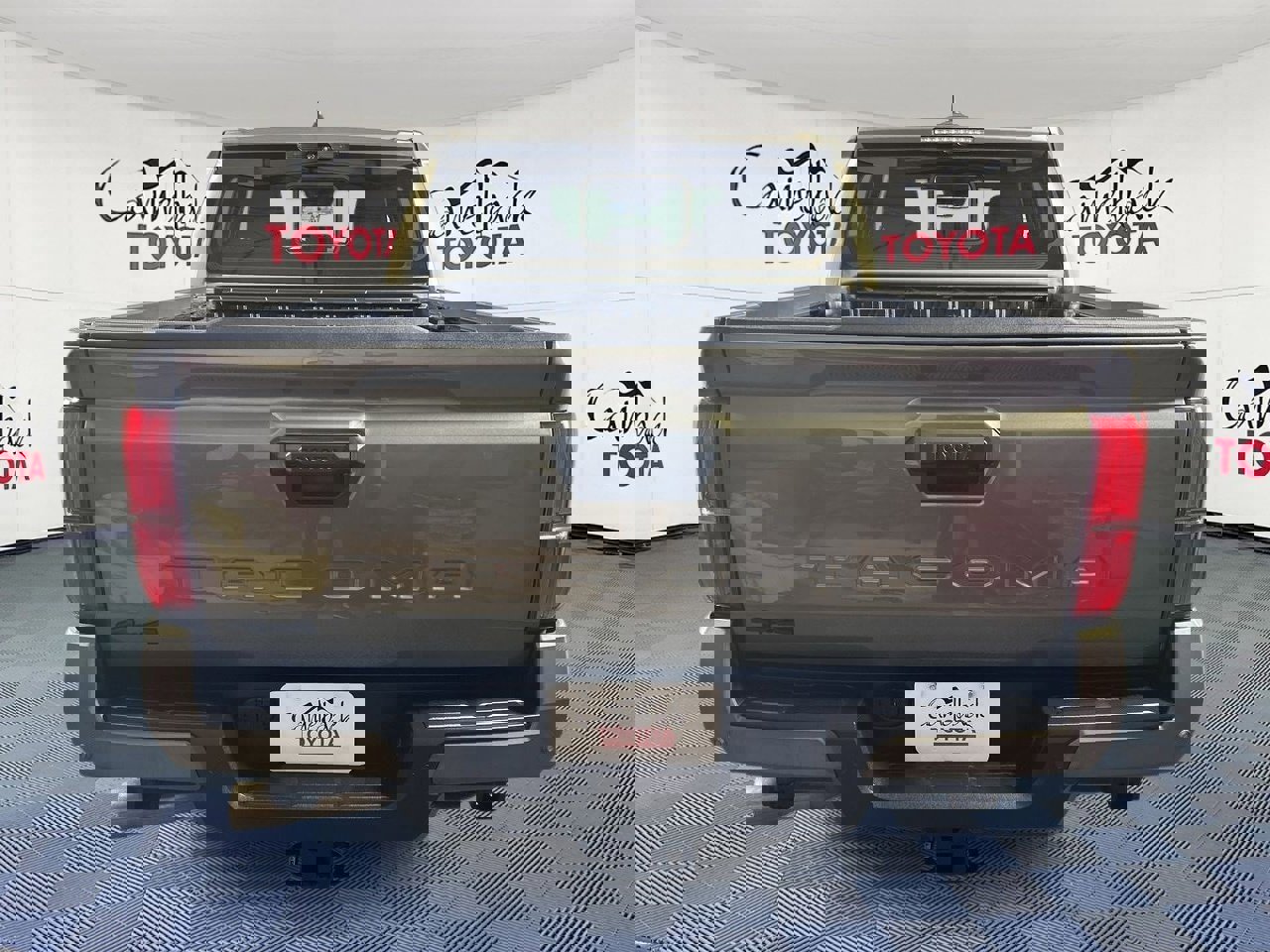 Used 2024 Toyota Tacoma TRD Sport image 6