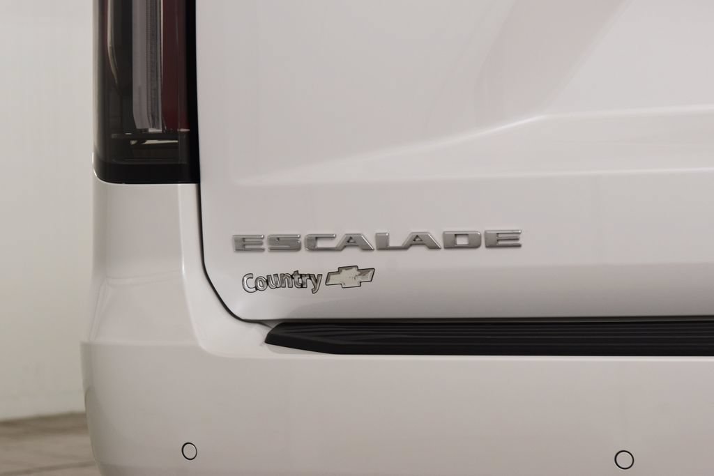 Used 2024 Cadillac Escalade Sport Platinum AWD/4WD image 21