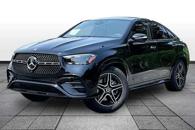 New 2026 Mercedes-Benz GLE 450 4MATIC Coupe image 2