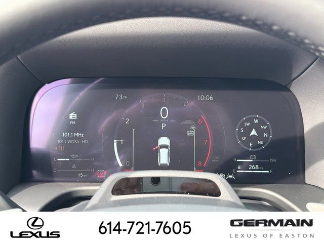 New 2026 Lexus GX 550 AWD/4WD image 28
