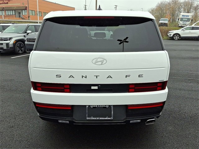 Used 2025 Hyundai Santa Fe SE image 6