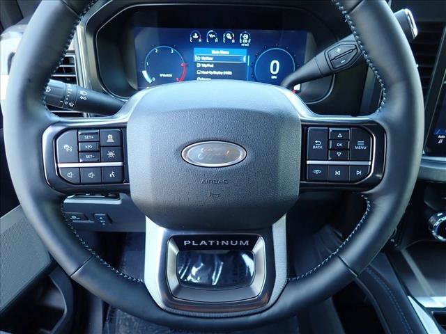New 2026 Ford F250 Platinum AWD/4WD image 13