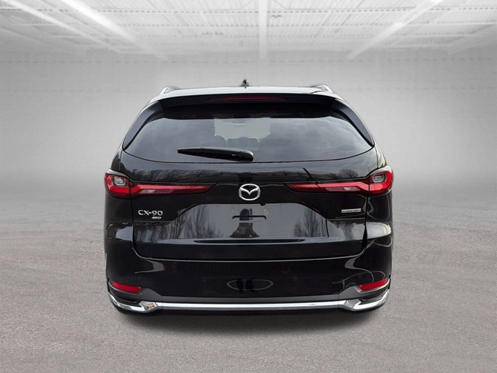 New 2026 MAZDA CX-90 3.3 Turbo S w/ Premium Plus AWD/4WD image 4