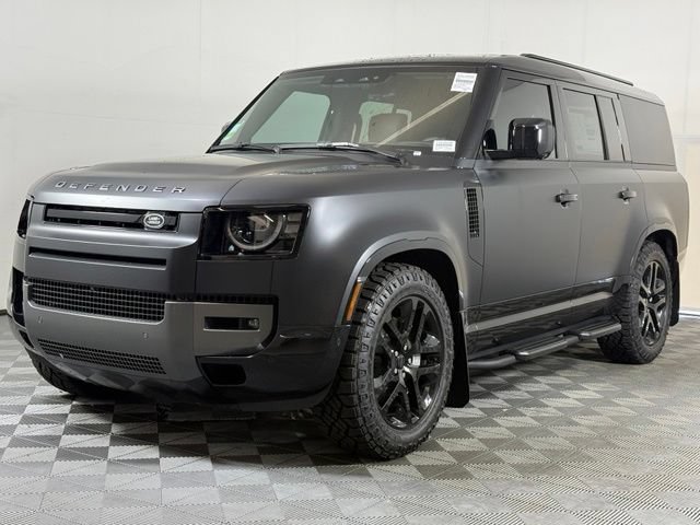 New 2026 Land Rover Defender 130 Outbound AWD/4WD image 2