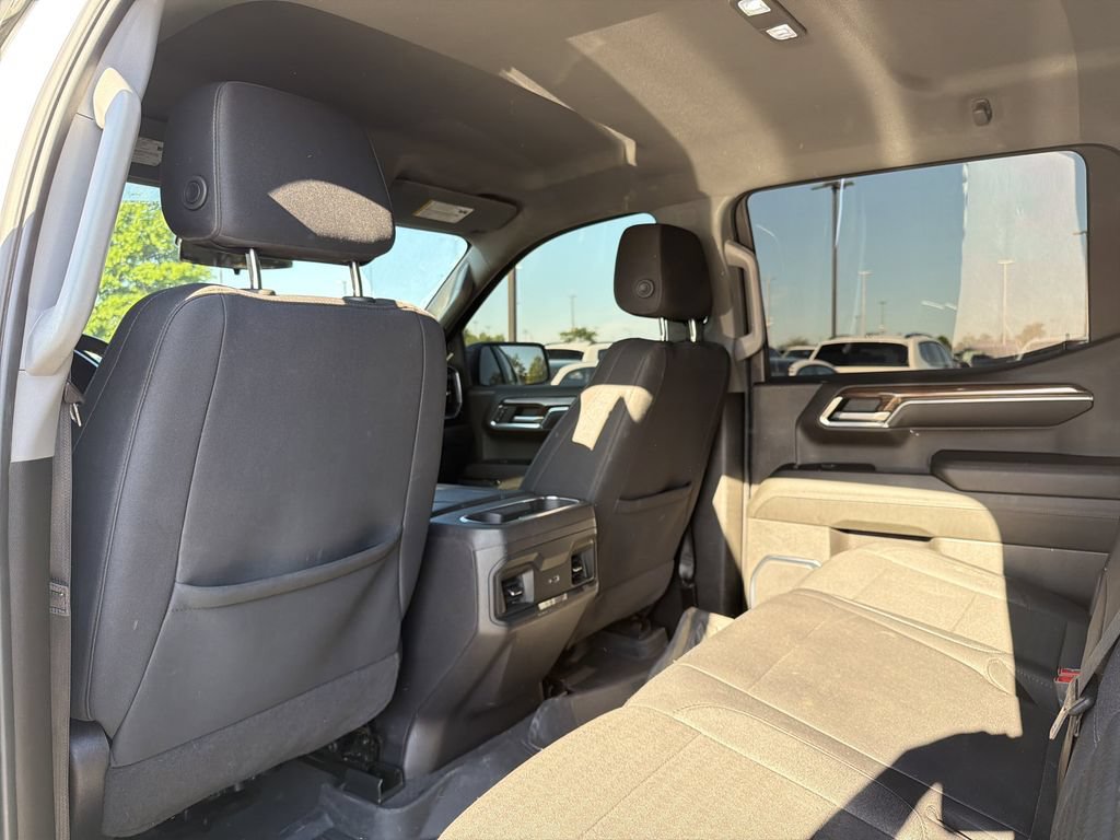 Used 2024 Chevrolet Silverado 1500 LT Trail Boss w/ Protection Package AWD/4WD image 12