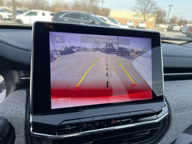 Used 2022 Jeep Compass Latitude image 13