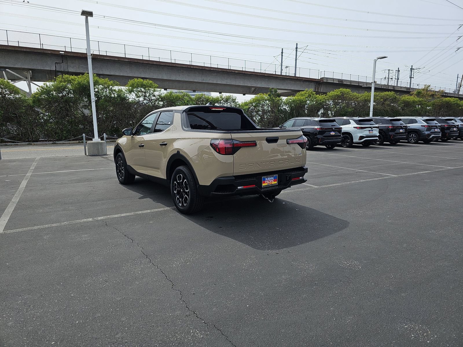 Used 2024 Hyundai Santa Cruz SEL image 5