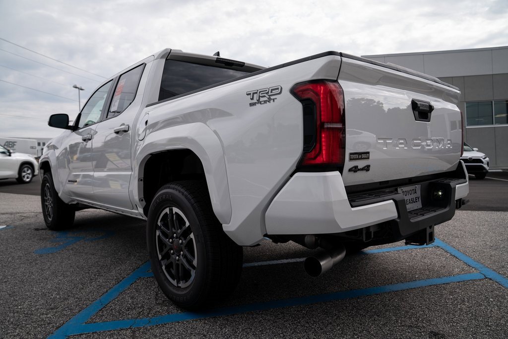 New 2025 Toyota Tacoma TRD Sport image 5