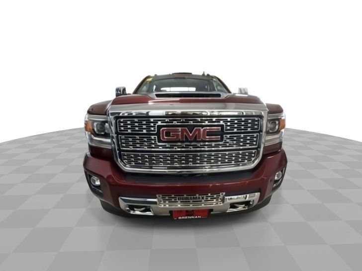 Certified 2018 GMC Sierra 2500 Denali w/ Duramax Plus Package image 3