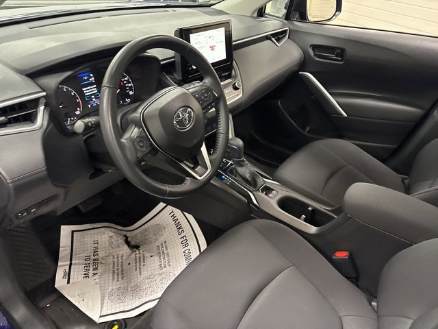 Certified 2024 Toyota Corolla Cross LE image 15