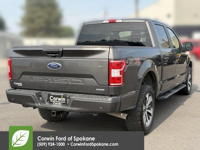 Used 2020 Ford F150 XL w/ Equipment Group 101A Mid AWD/4WD image 15