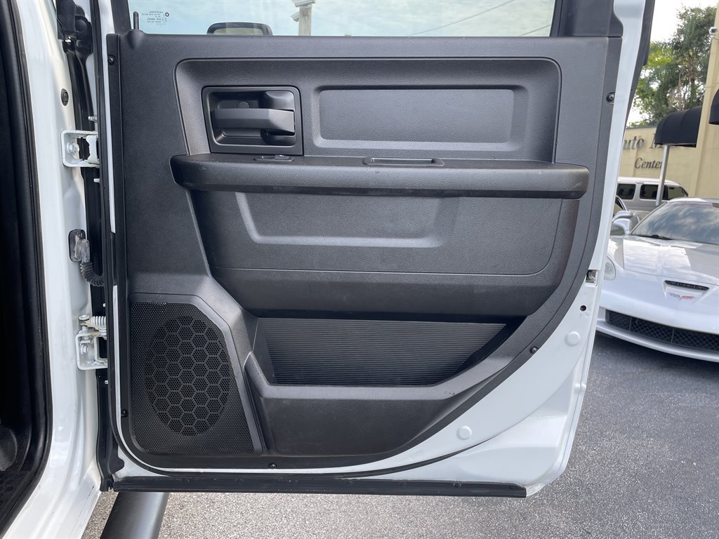 Used 2023 RAM 2500 Tradesman AWD/4WD image 38