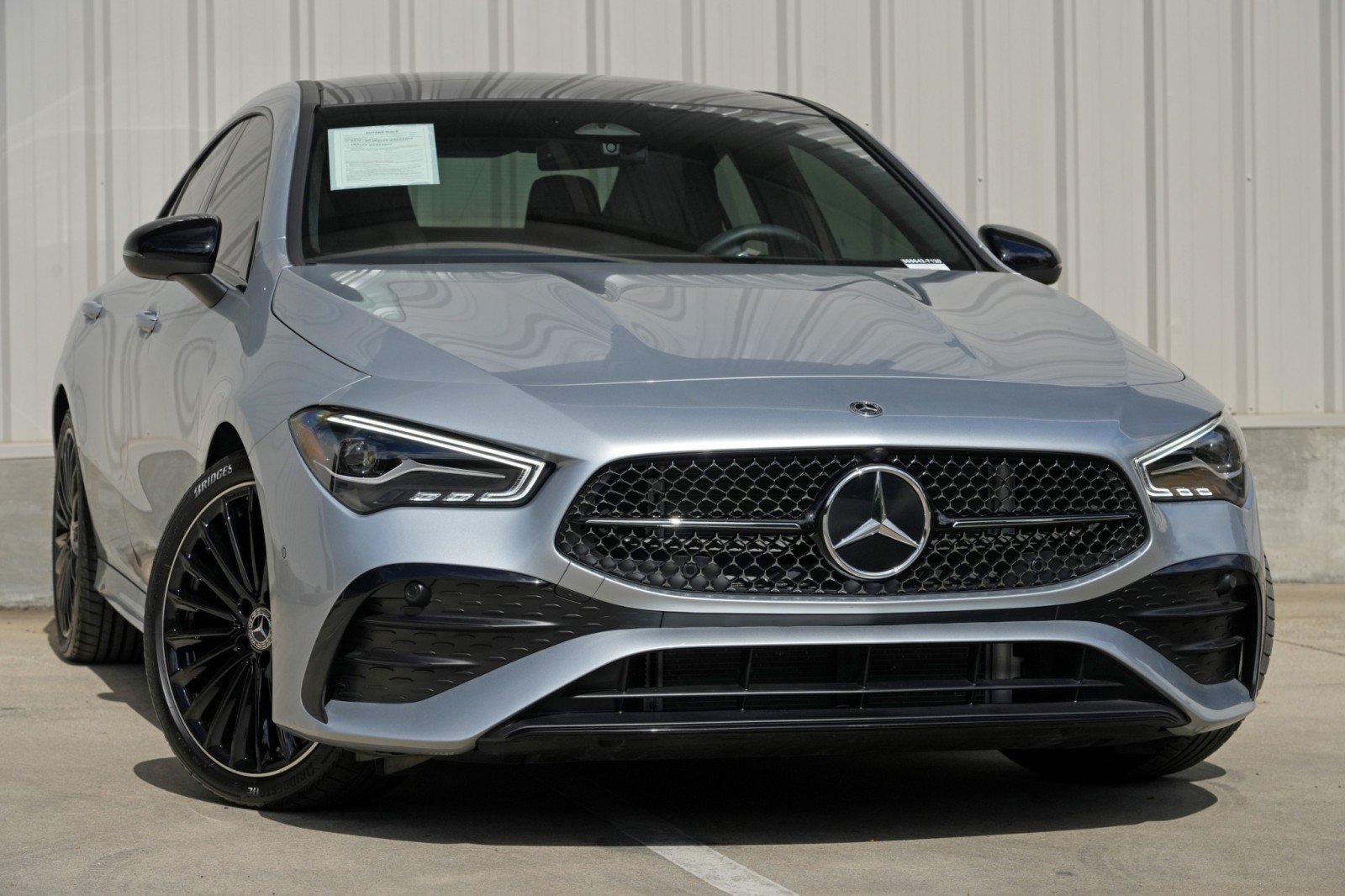 Used 2025 Mercedes-Benz CLA 250 image 4