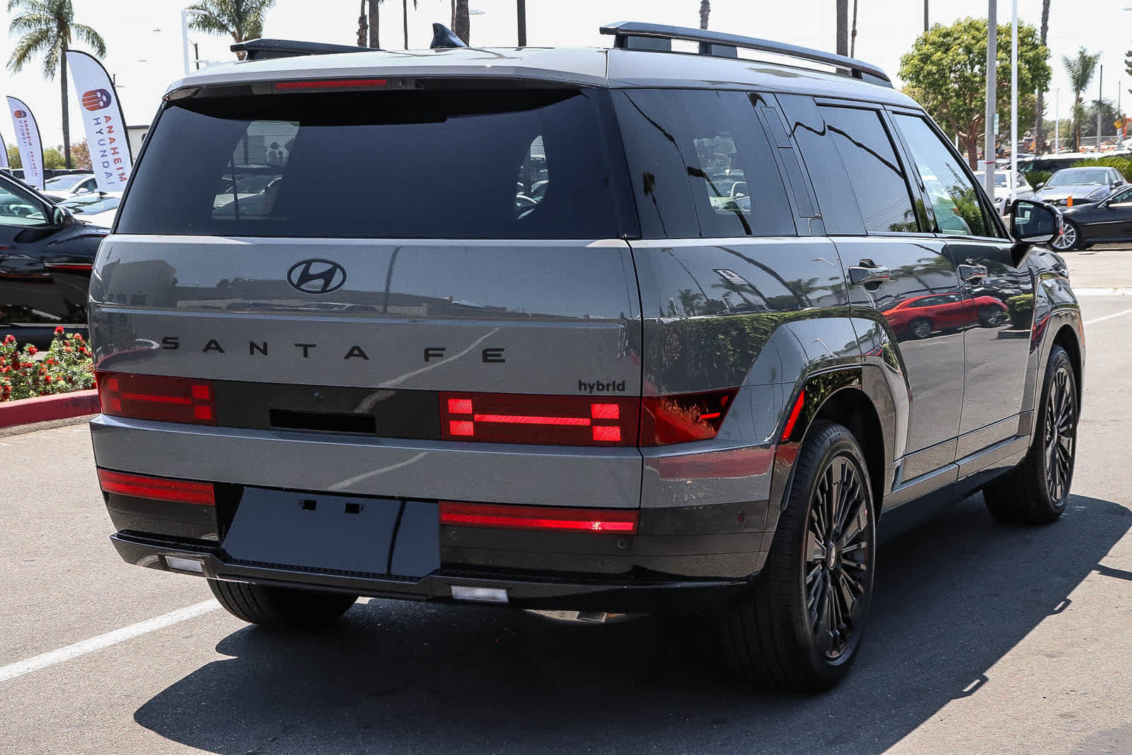 New 2026 Hyundai Santa Fe Calligraphy FWD image 7