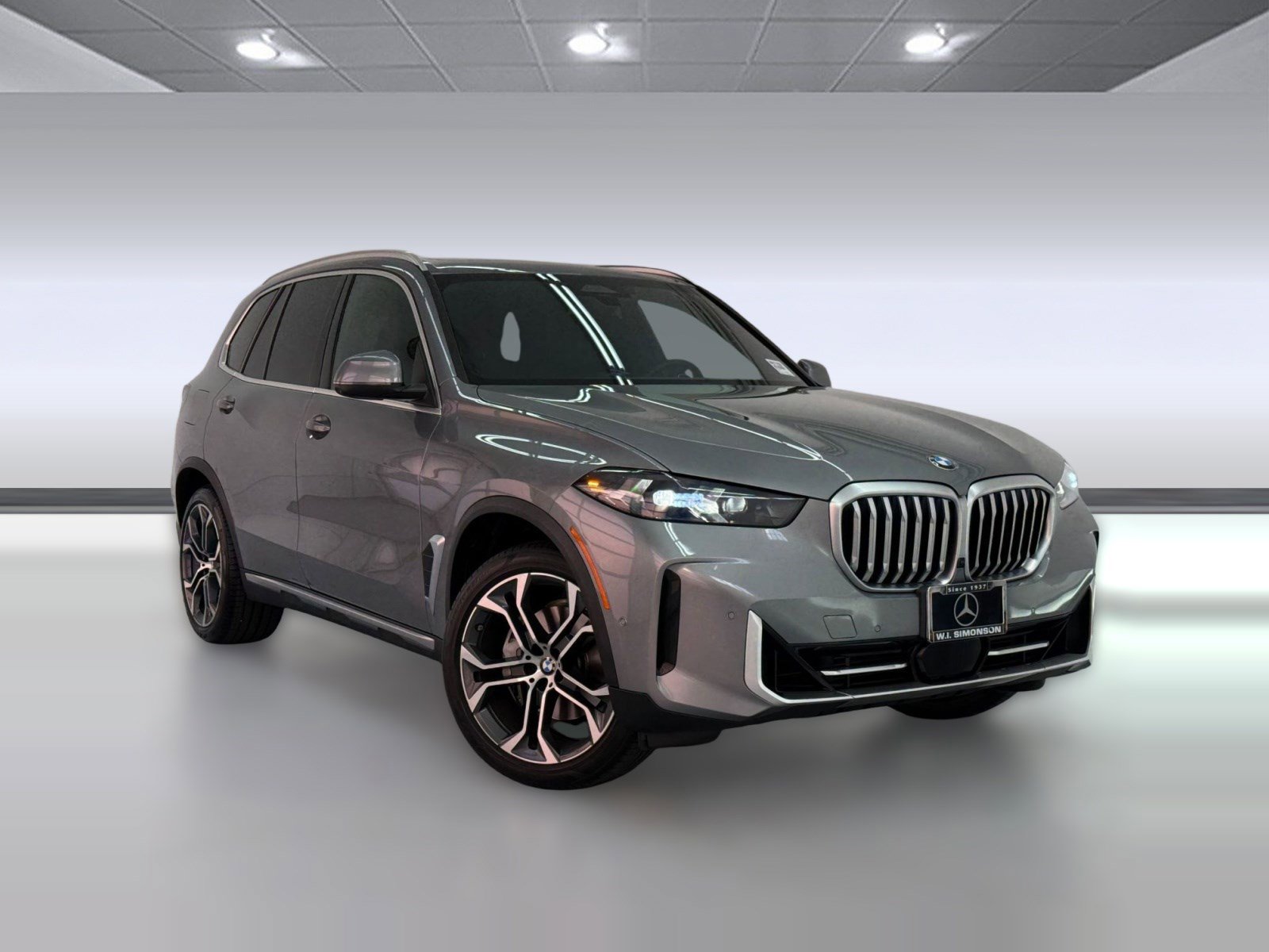 Used 2024 BMW X5 sDrive40i w/ Parking Assistance Package RWD image 6