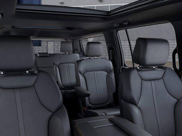 New 2026 Jeep Grand Wagoneer 4WD image 29