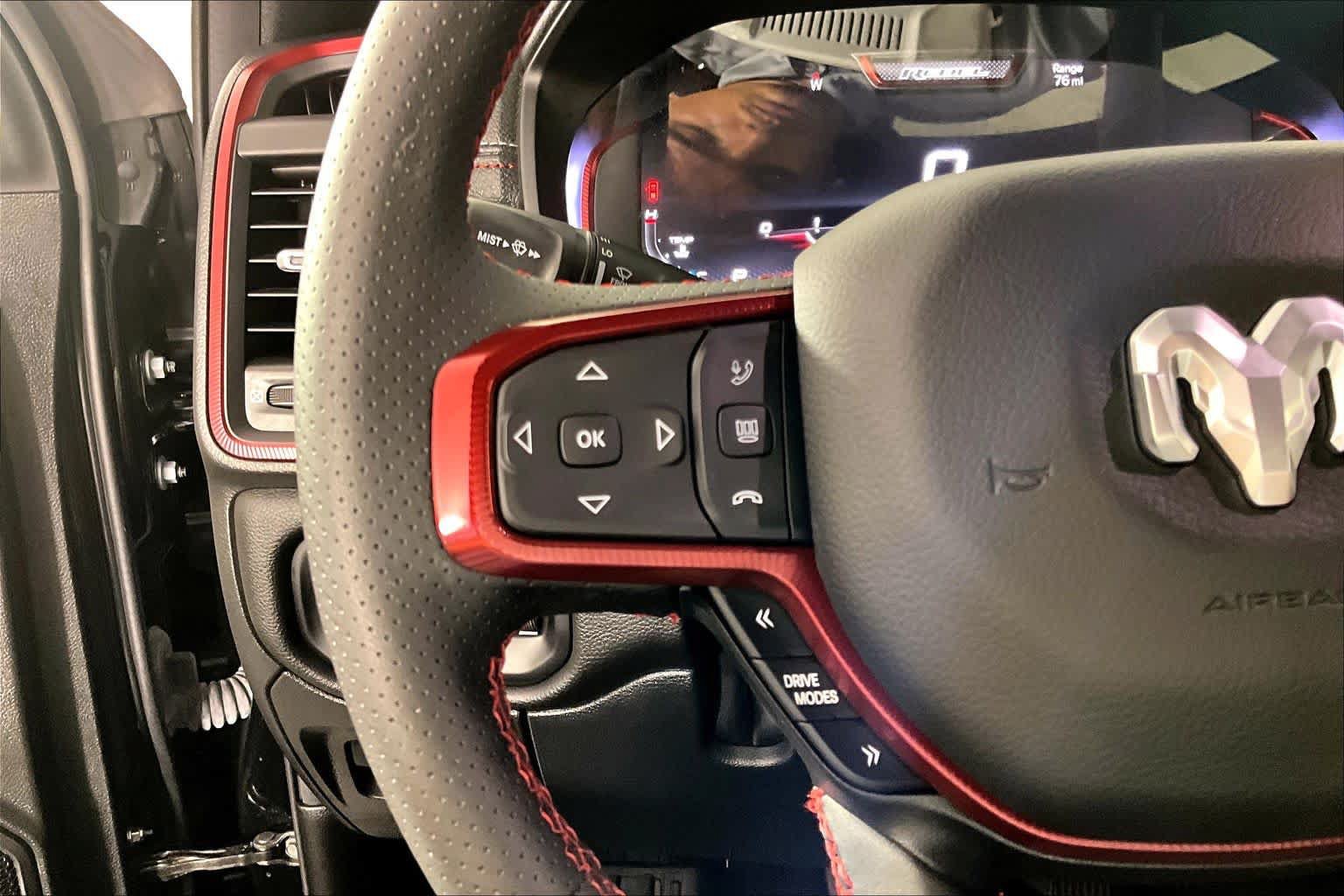 Used 2026 RAM 1500 Rebel w/ Rebel Level 1 Equipment Group AWD/4WD image 22