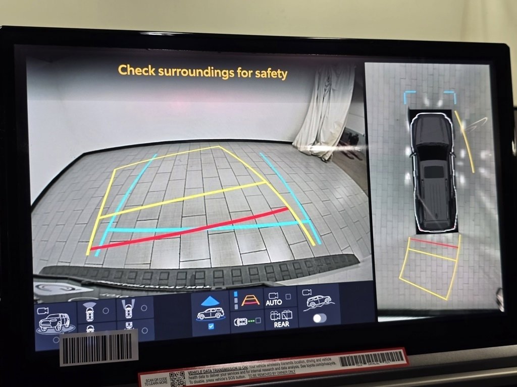 New 2025 Toyota 4Runner TRD Sport image 7